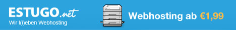 Webhosting gnstig