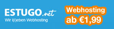 Webhosting gnstig